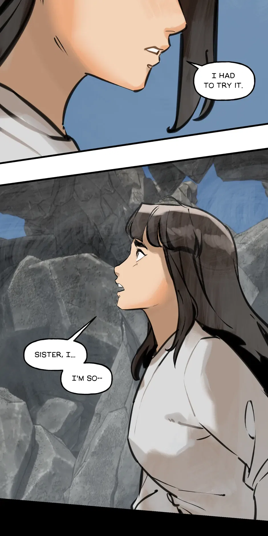 Daughter of a Thousand Faces Chapter 85 – Page 15