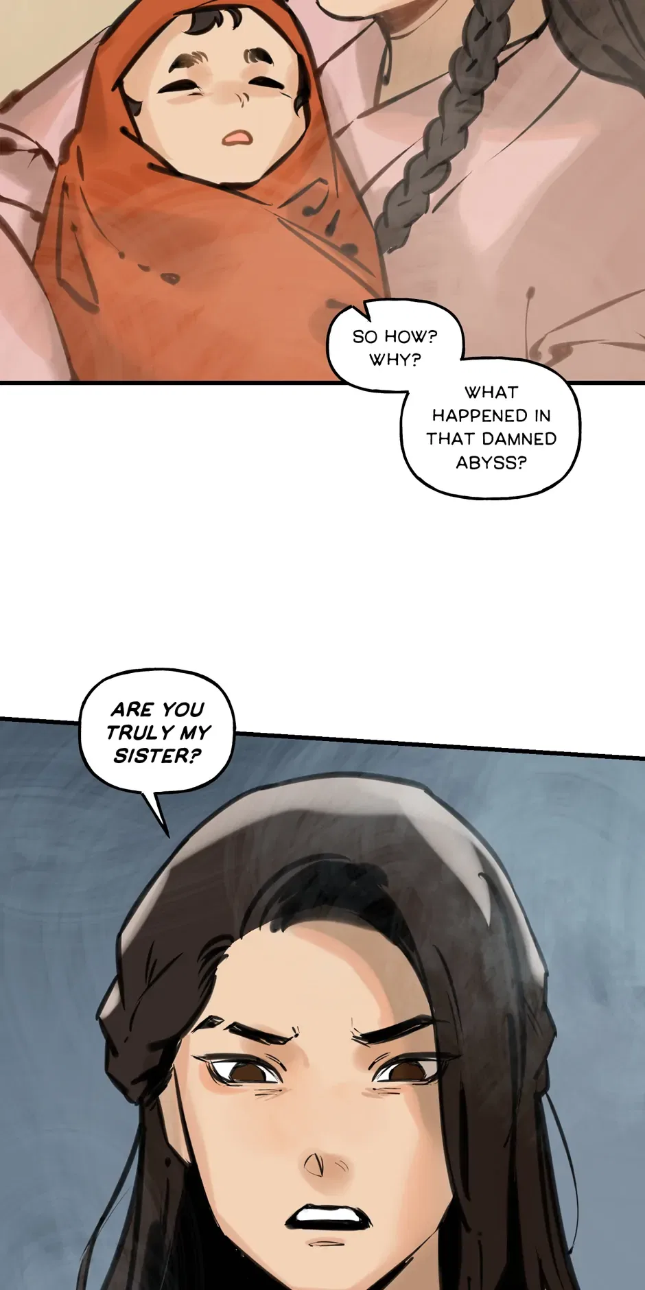 Daughter of a Thousand Faces Chapter 85 – Page 20
