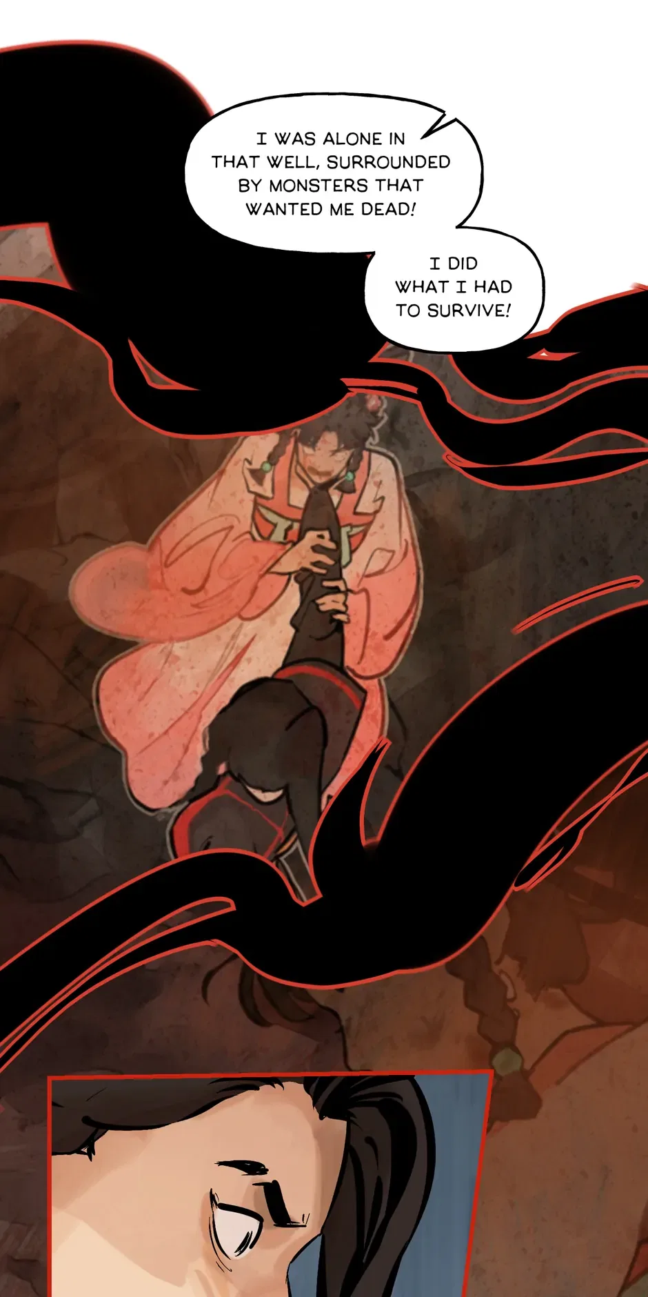 Daughter of a Thousand Faces Chapter 85 – Page 22