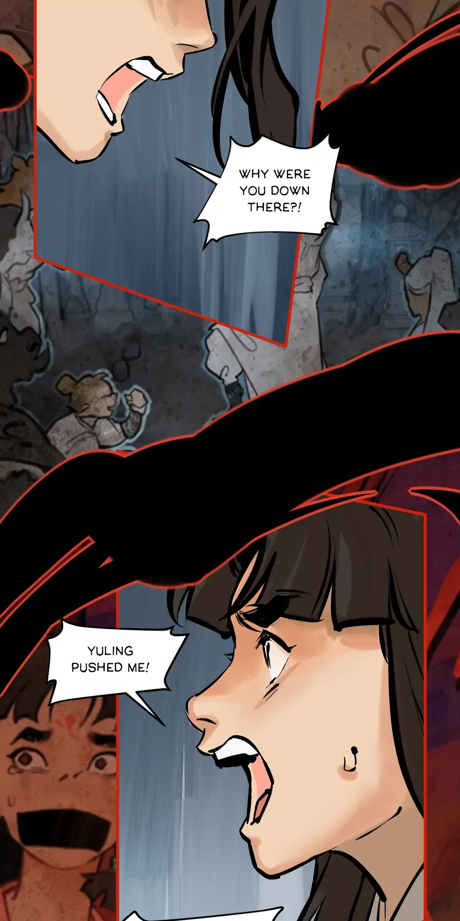 Daughter of a Thousand Faces Chapter 85 – Page 23
