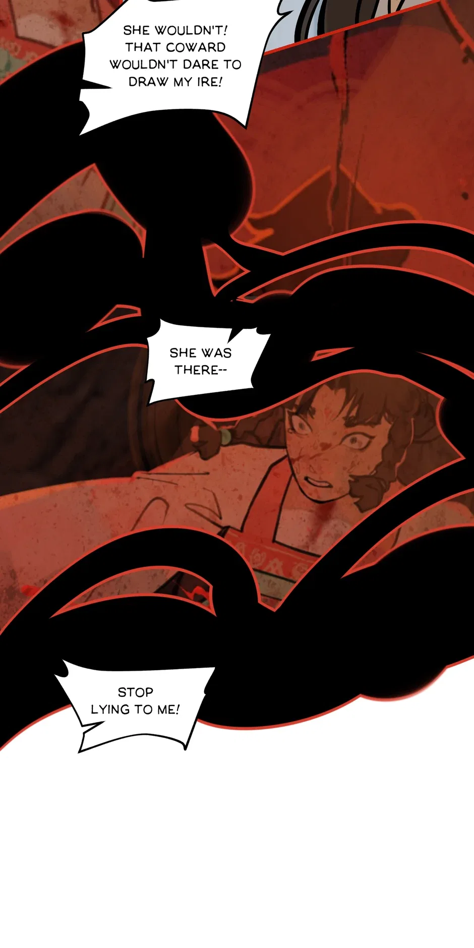Daughter of a Thousand Faces Chapter 85 – Page 24