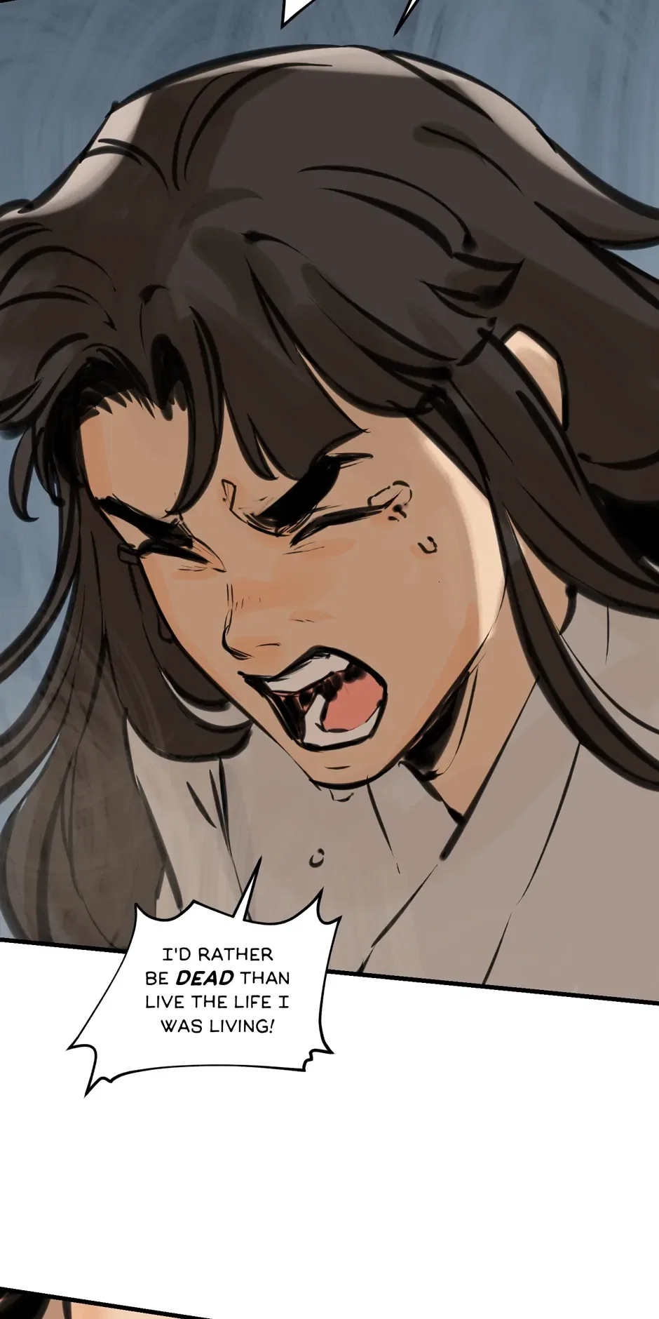 Daughter of a Thousand Faces Chapter 85 – Page 26