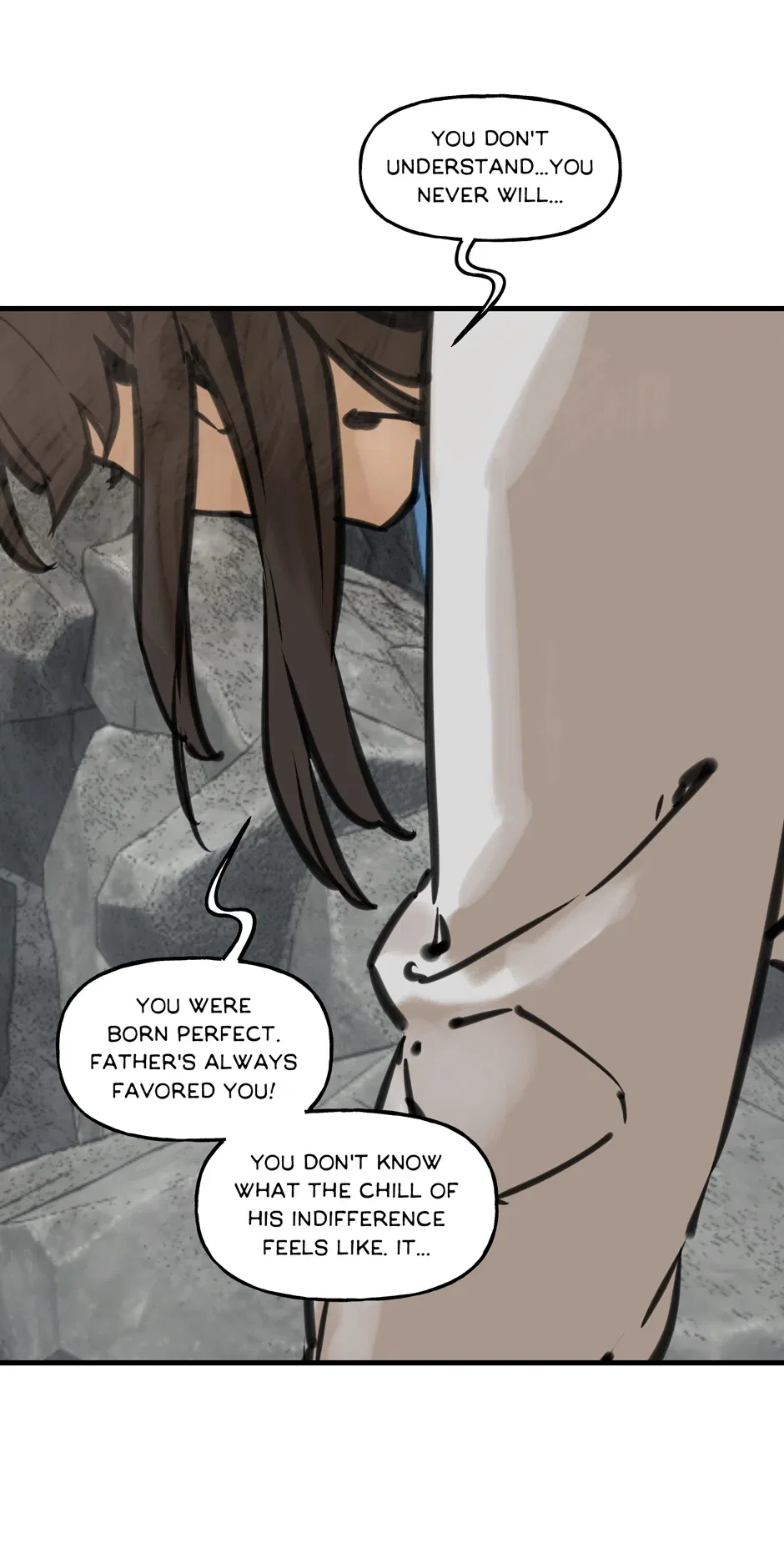 Daughter of a Thousand Faces Chapter 85 – Page 28