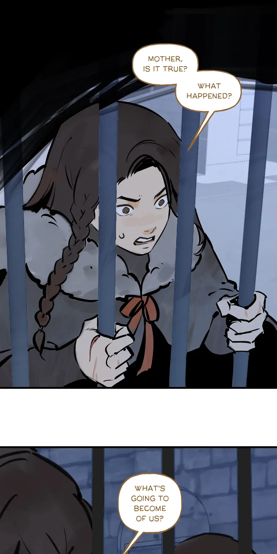 Daughter of a Thousand Faces Chapter 85 – Page 31