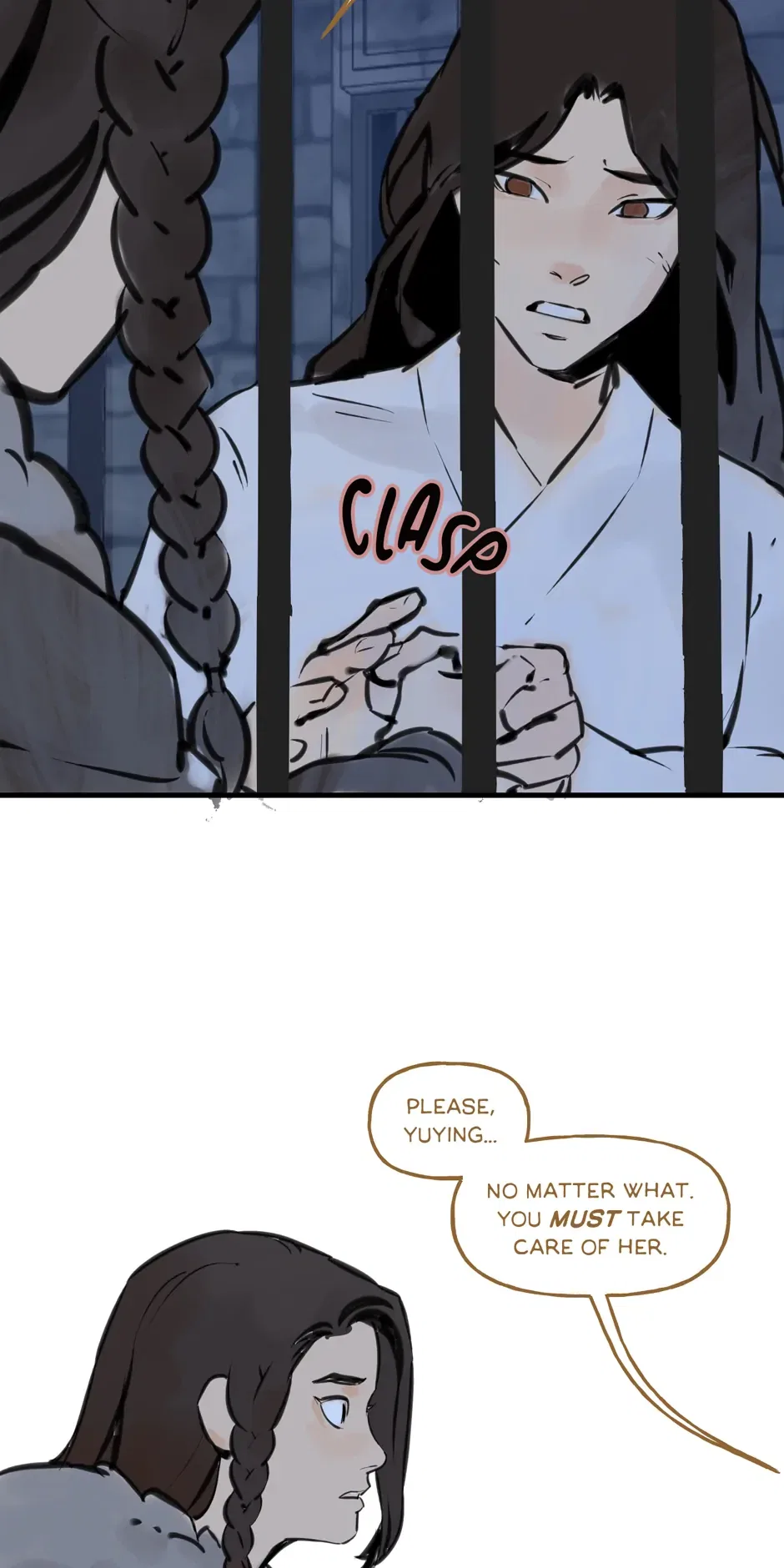Daughter of a Thousand Faces Chapter 85 – Page 32