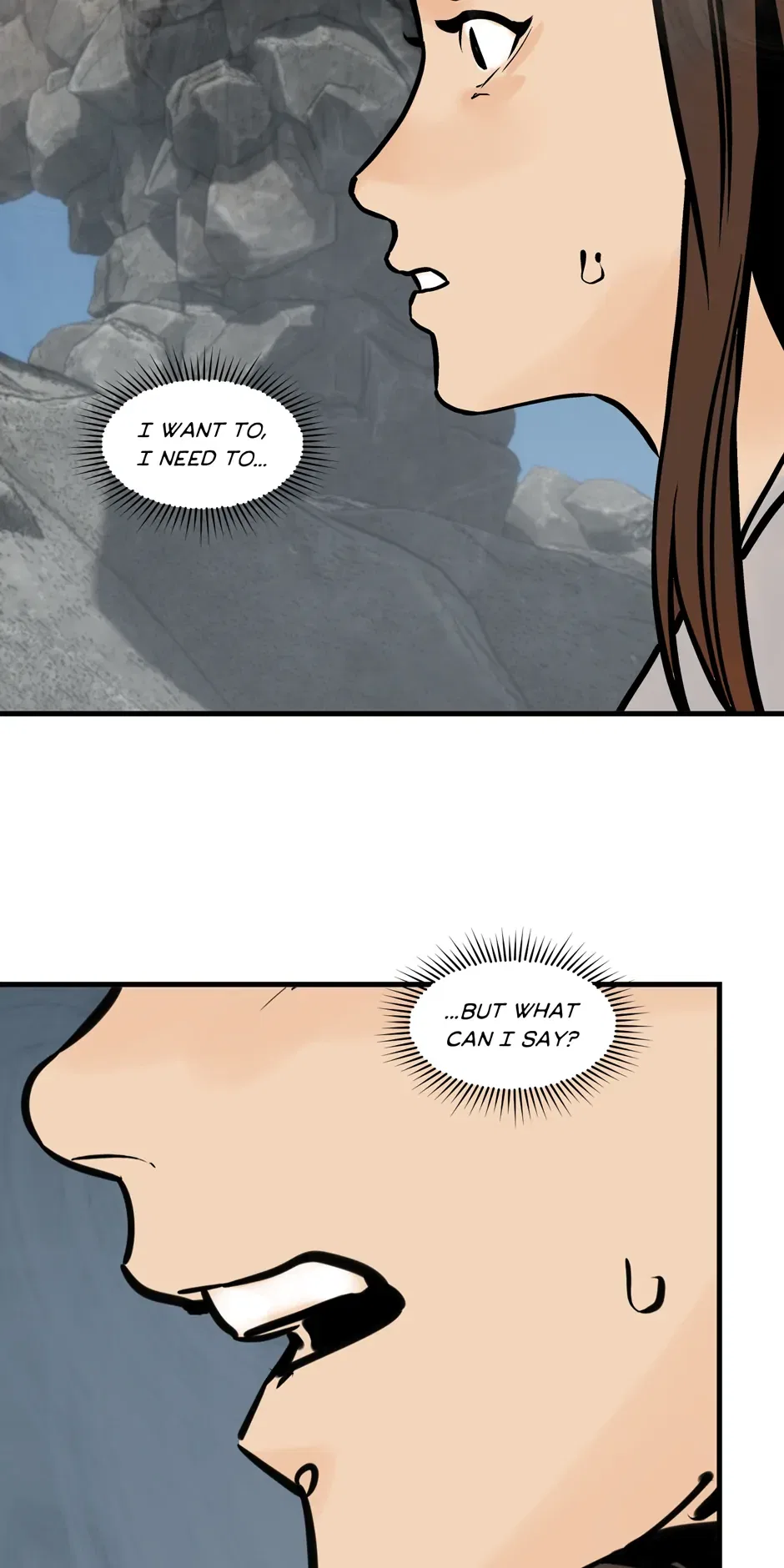 Daughter of a Thousand Faces Chapter 85 – Page 35
