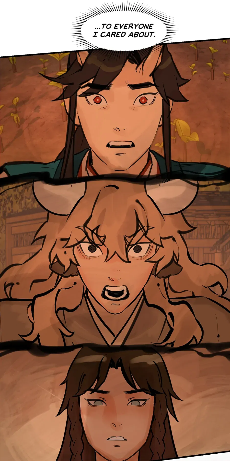 Daughter of a Thousand Faces Chapter 85 – Page 37