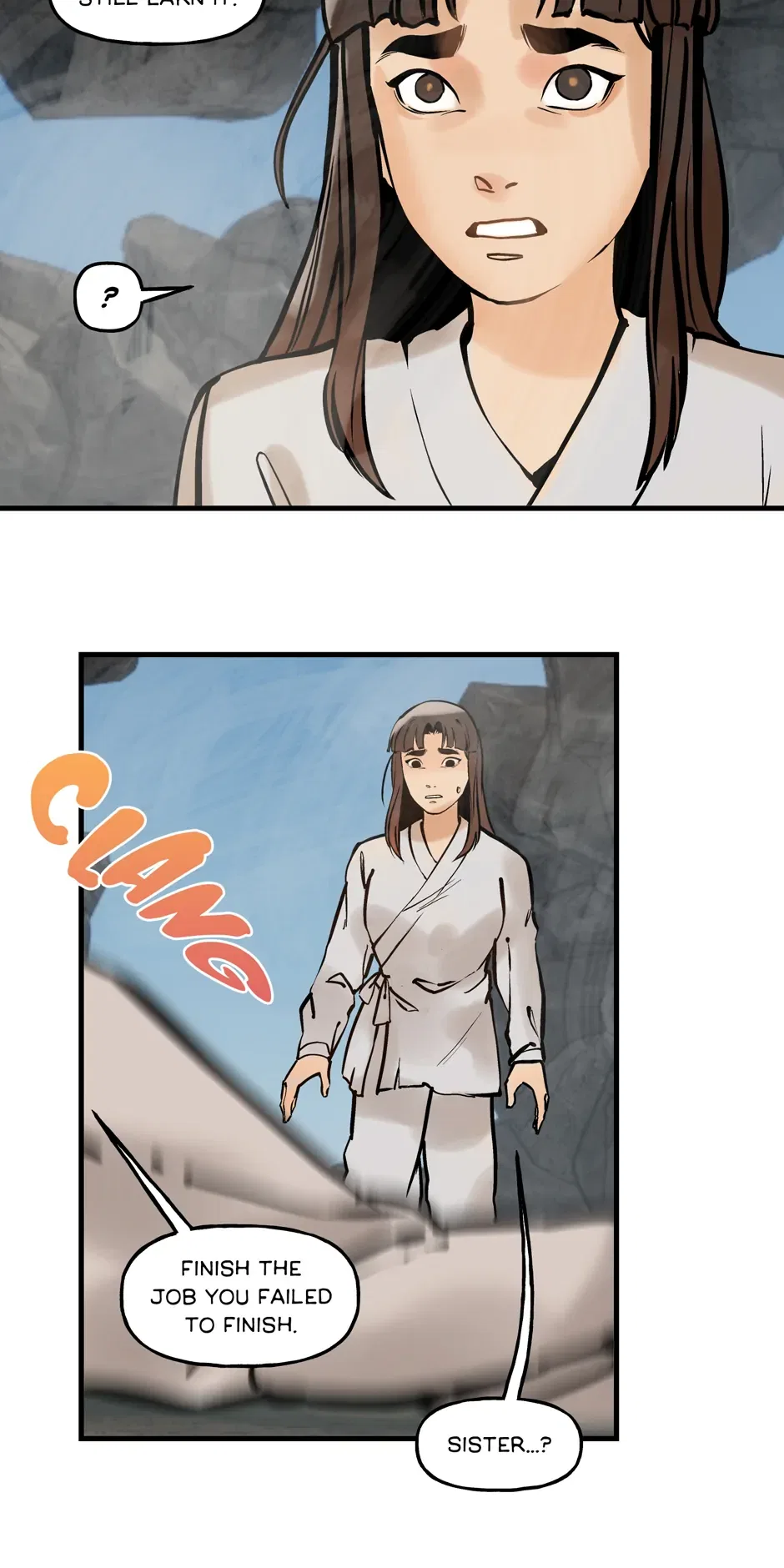Daughter of a Thousand Faces Chapter 85 – Page 39