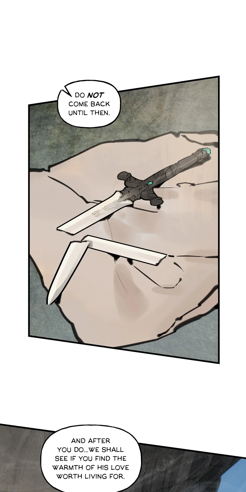 Daughter of a Thousand Faces Chapter 85 – Page 40