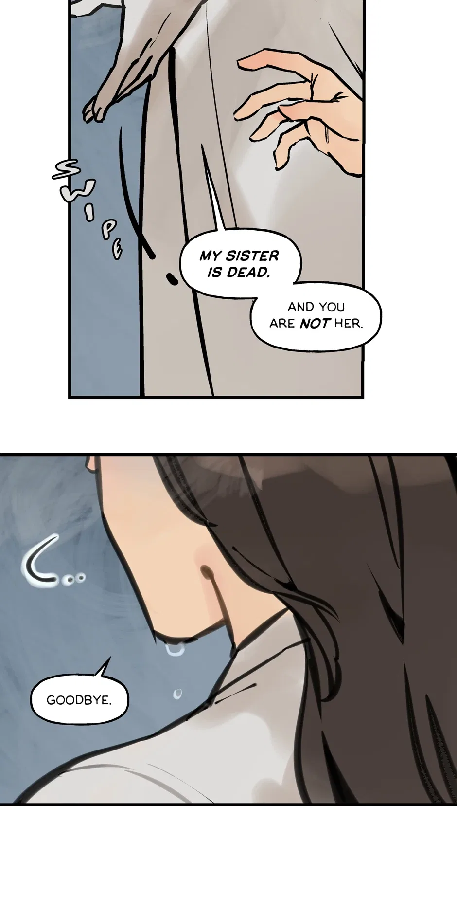 Daughter of a Thousand Faces Chapter 85 – Page 42