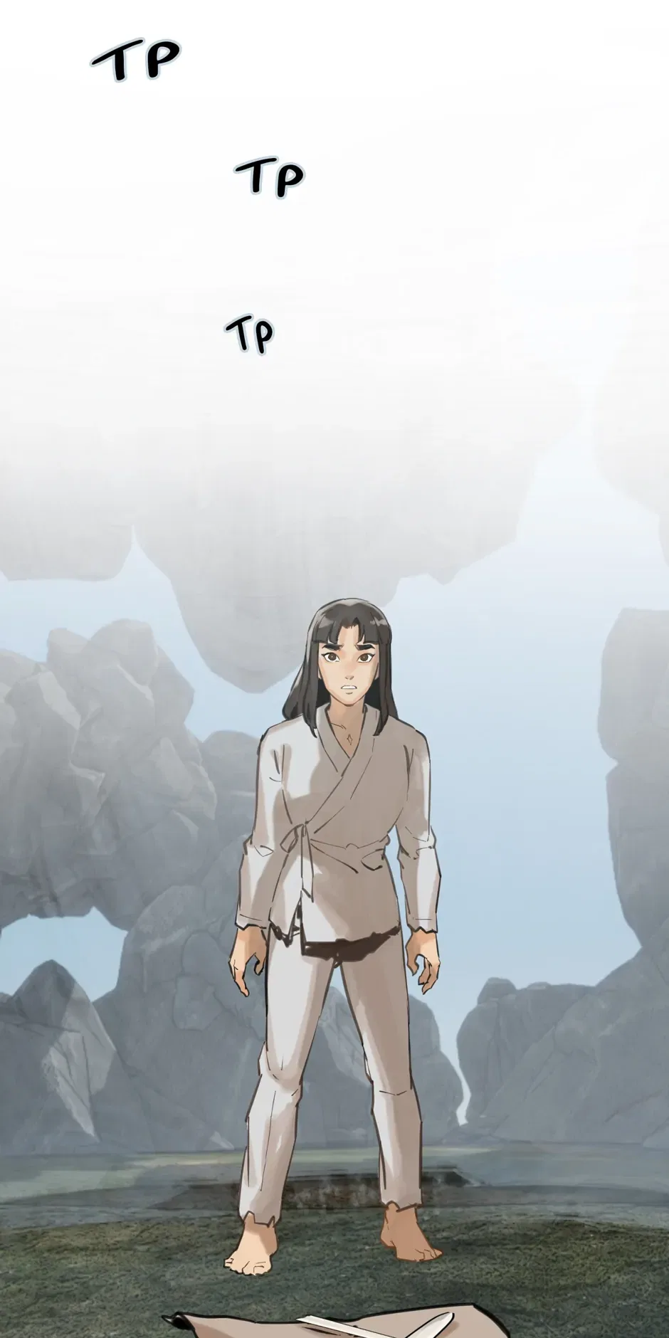Daughter of a Thousand Faces Chapter 85 – Page 43