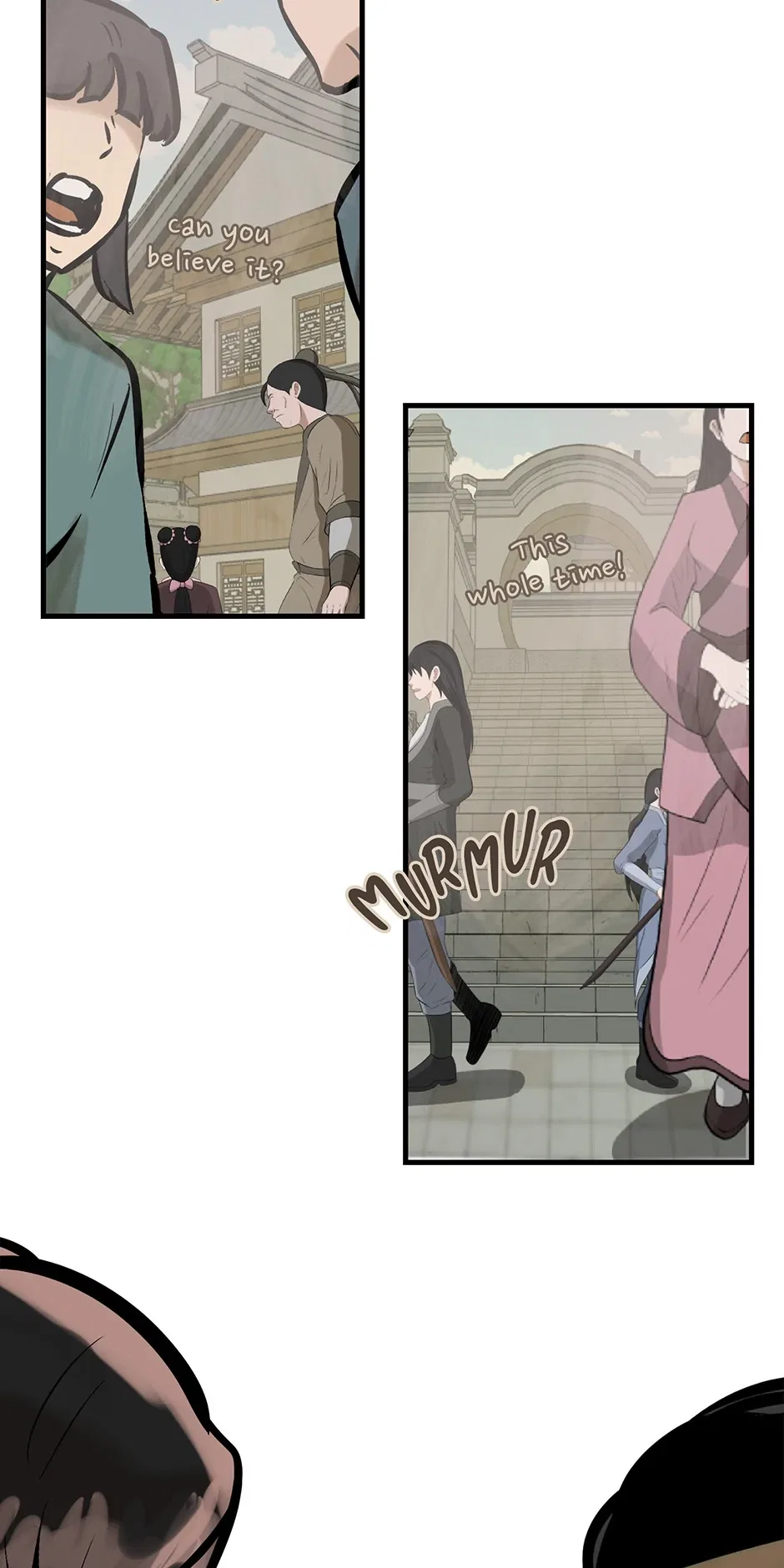Daughter of a Thousand Faces Chapter 84 – Page 2