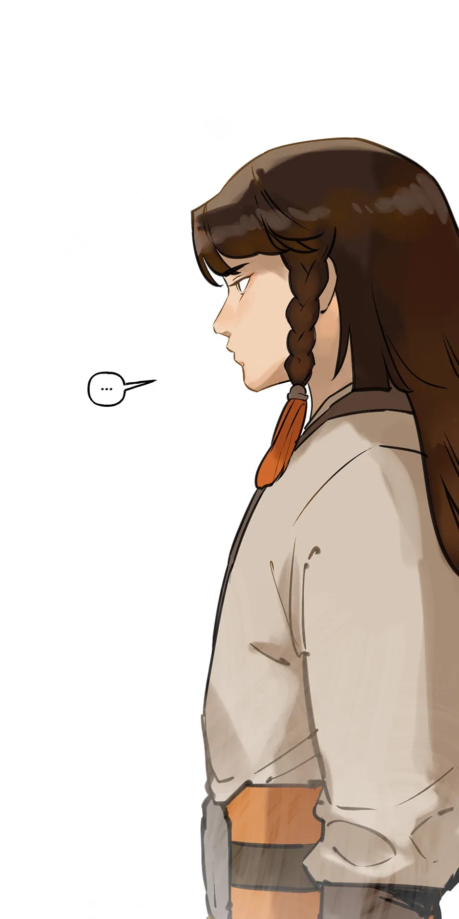 Daughter of a Thousand Faces Chapter 84 – Page 4