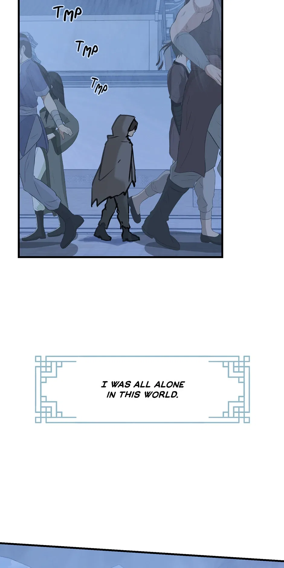 Daughter of a Thousand Faces Chapter 84 – Page 8
