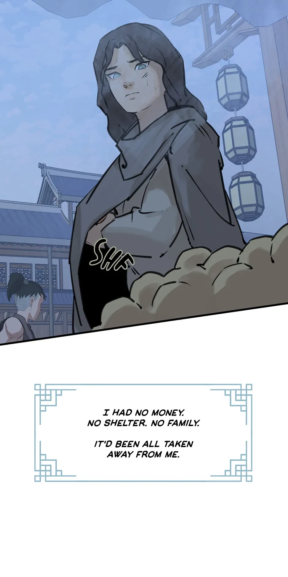Daughter of a Thousand Faces Chapter 84 – Page 9