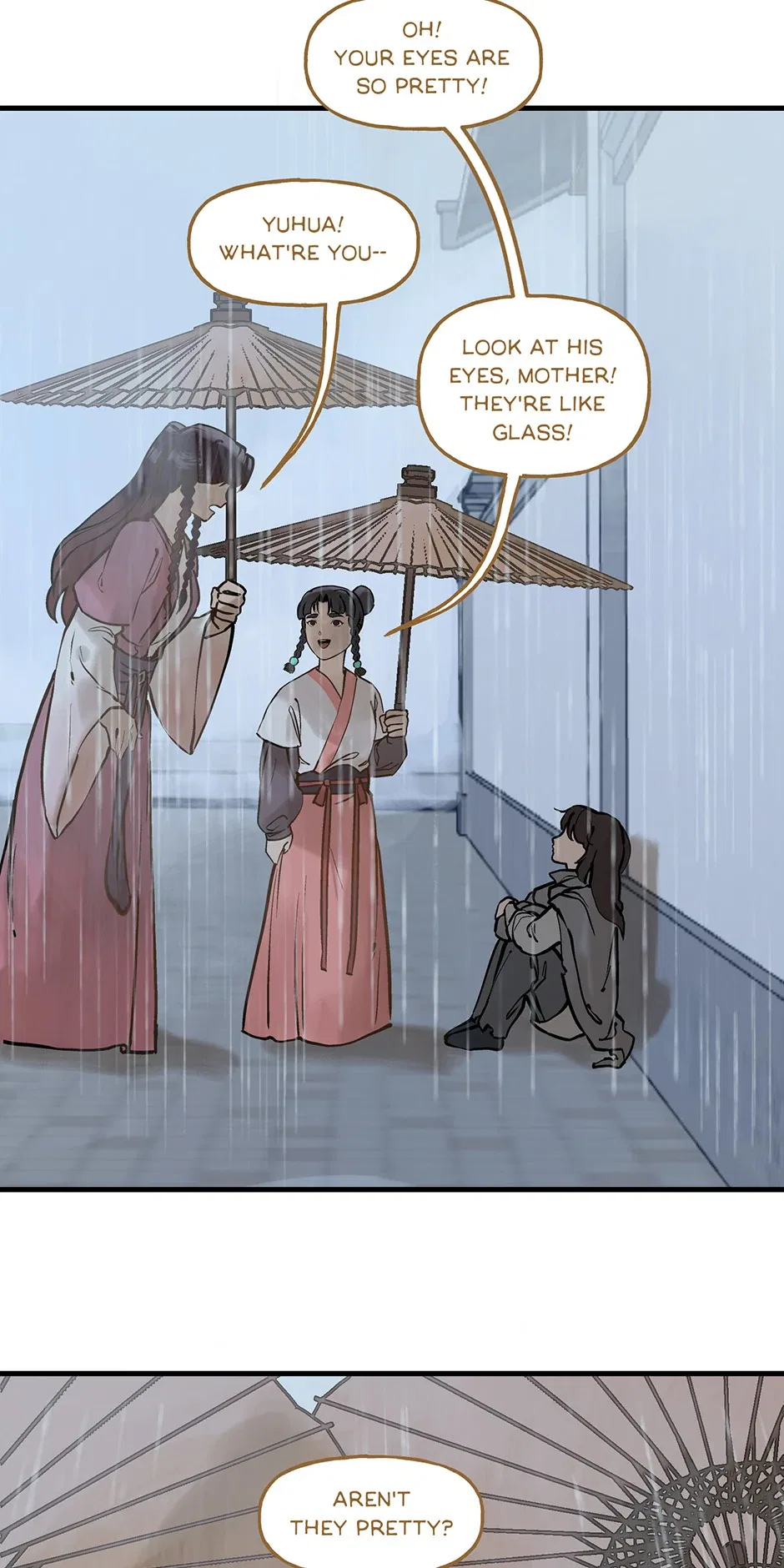 Daughter of a Thousand Faces Chapter 84 – Page 14