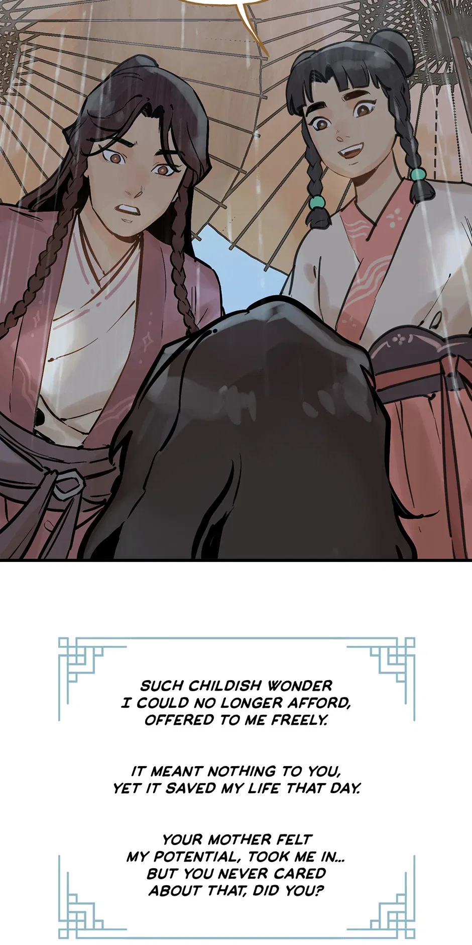 Daughter of a Thousand Faces Chapter 84 – Page 15