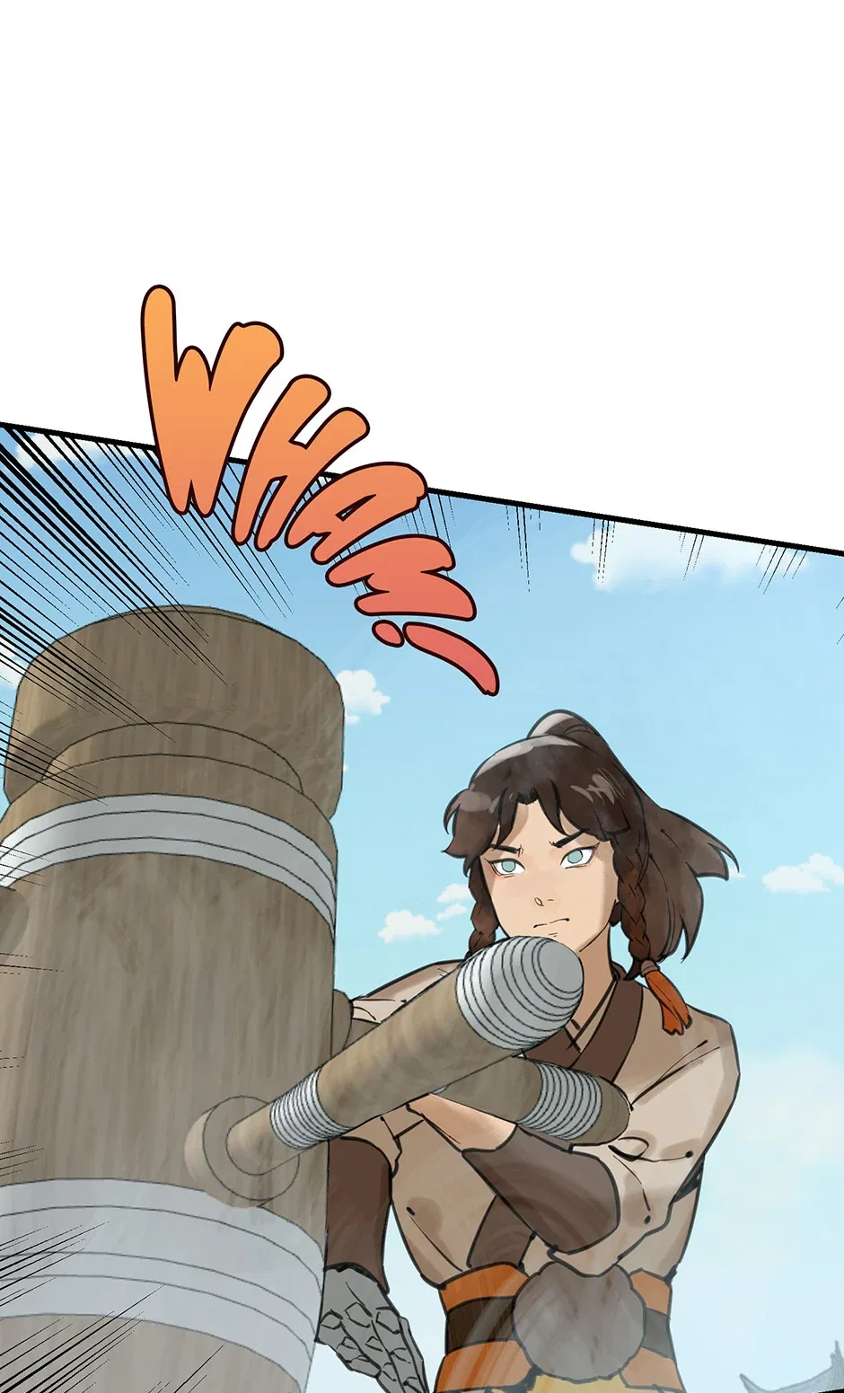 Daughter of a Thousand Faces Chapter 84 – Page 16
