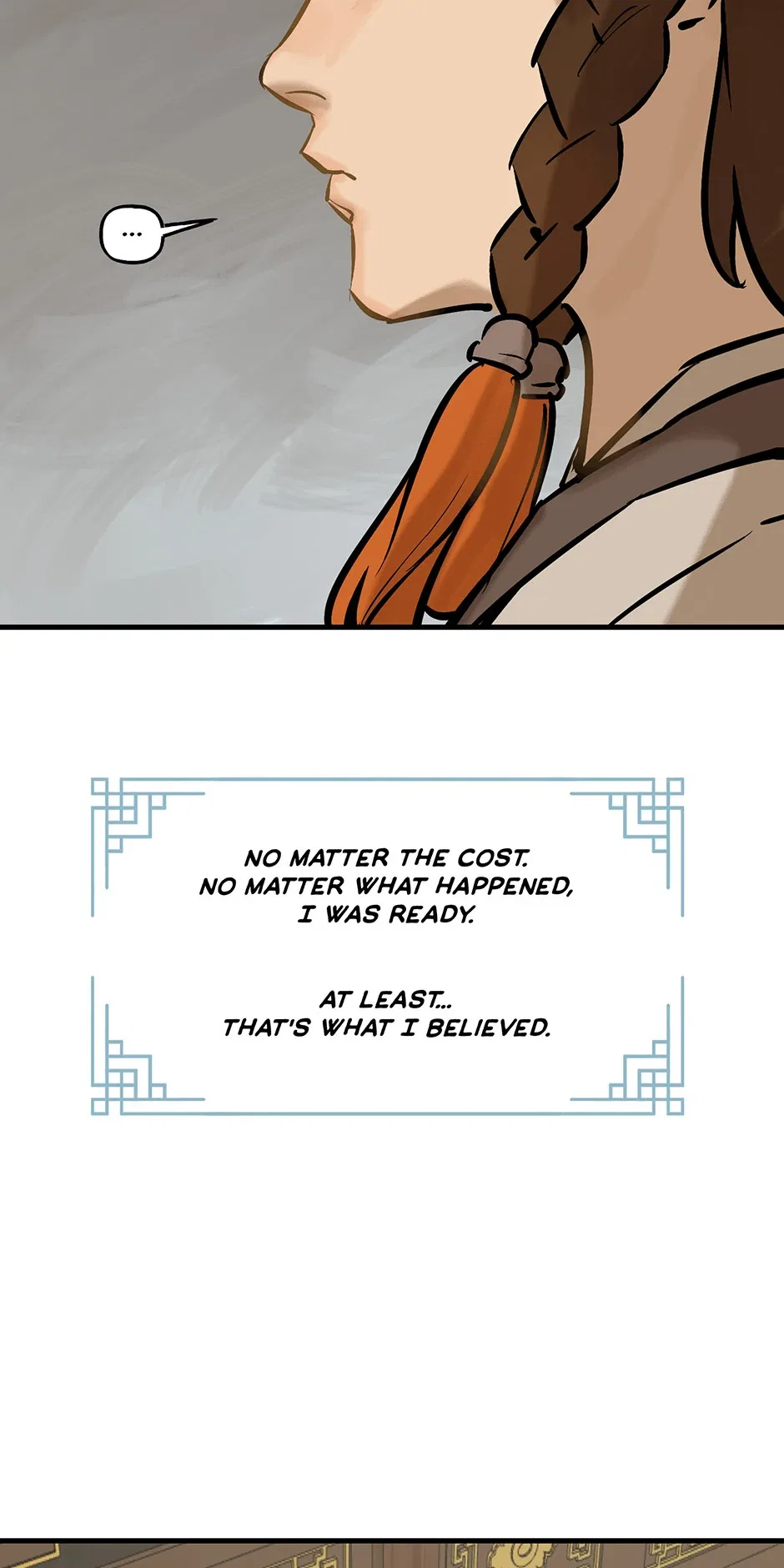 Daughter of a Thousand Faces Chapter 84 – Page 24