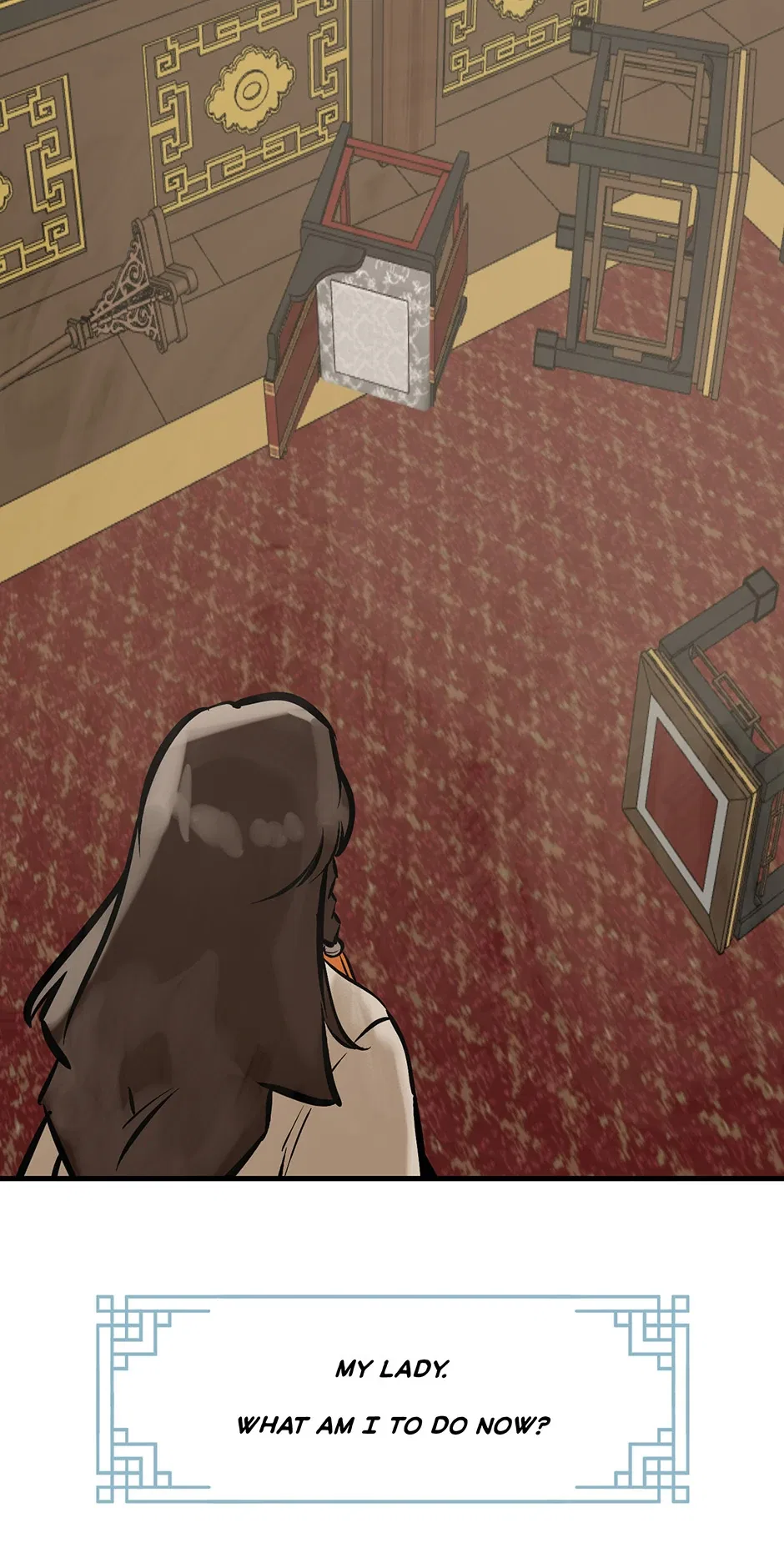 Daughter of a Thousand Faces Chapter 84 – Page 25