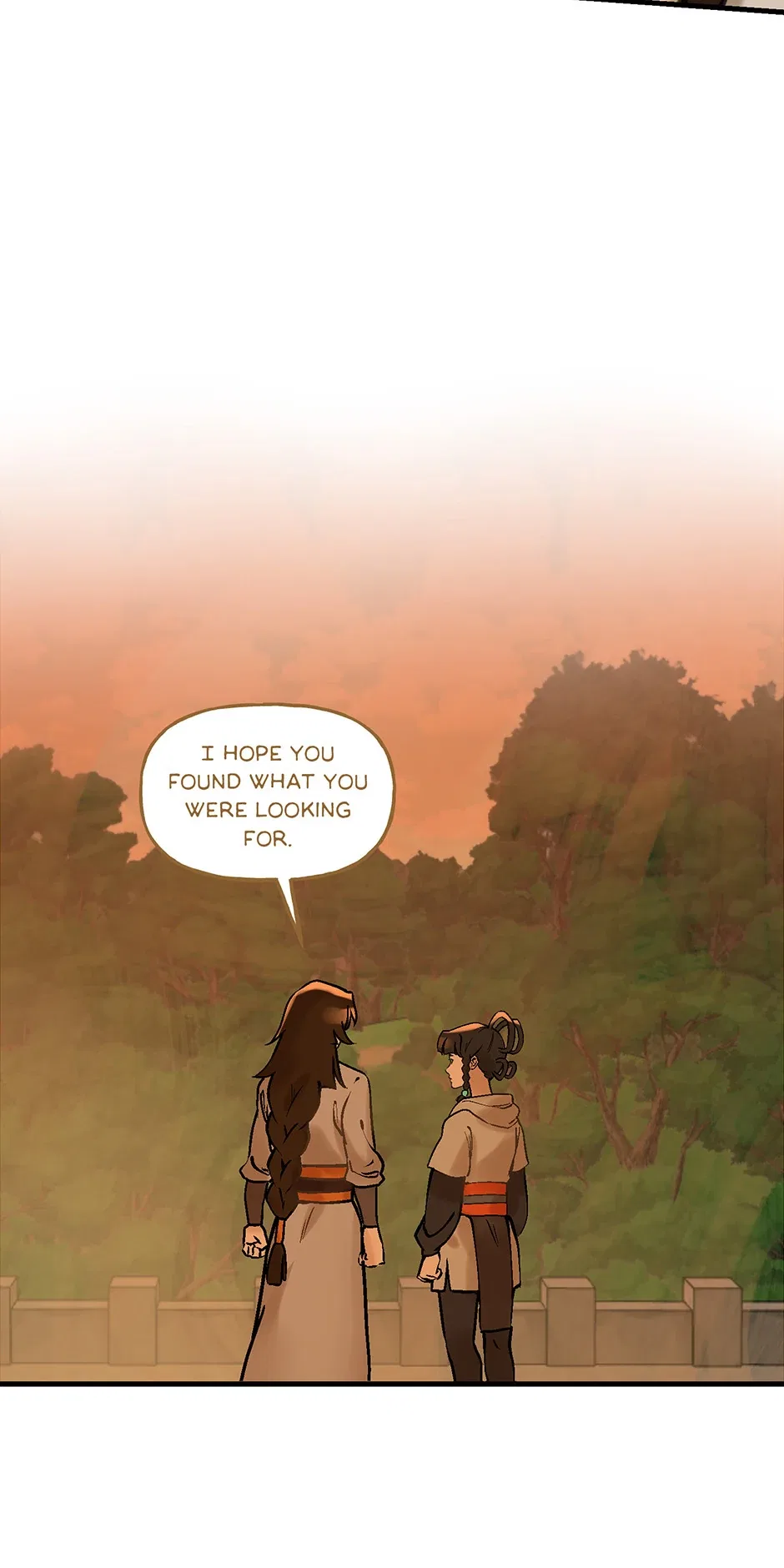 Daughter of a Thousand Faces Chapter 84 – Page 28