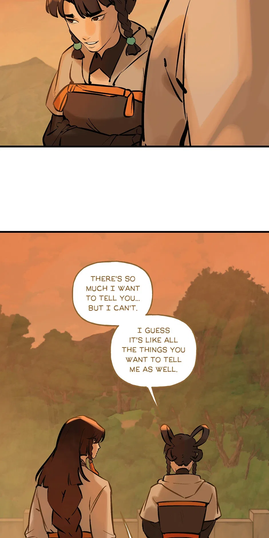 Daughter of a Thousand Faces Chapter 84 – Page 30