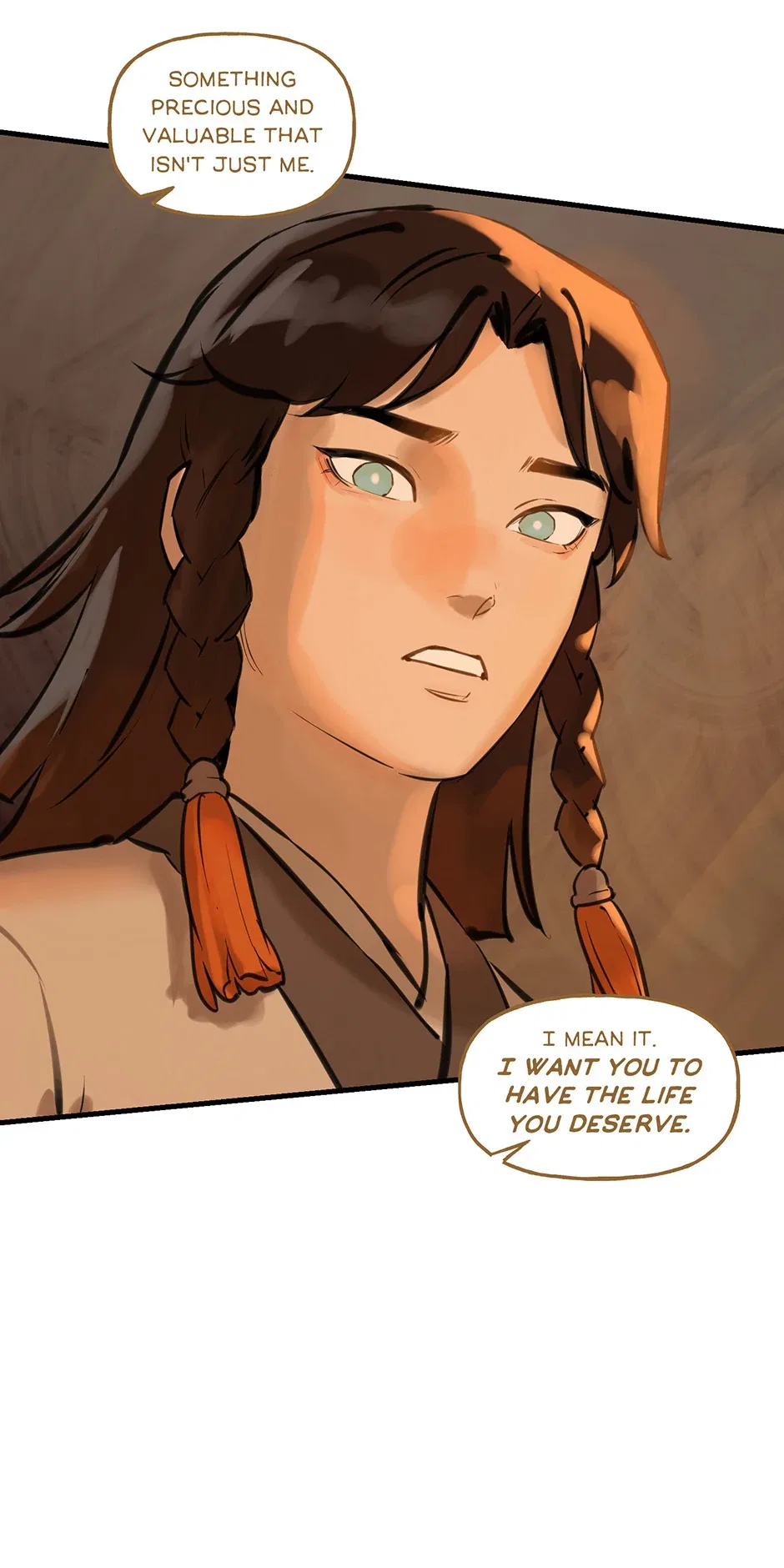 Daughter of a Thousand Faces Chapter 84 – Page 32