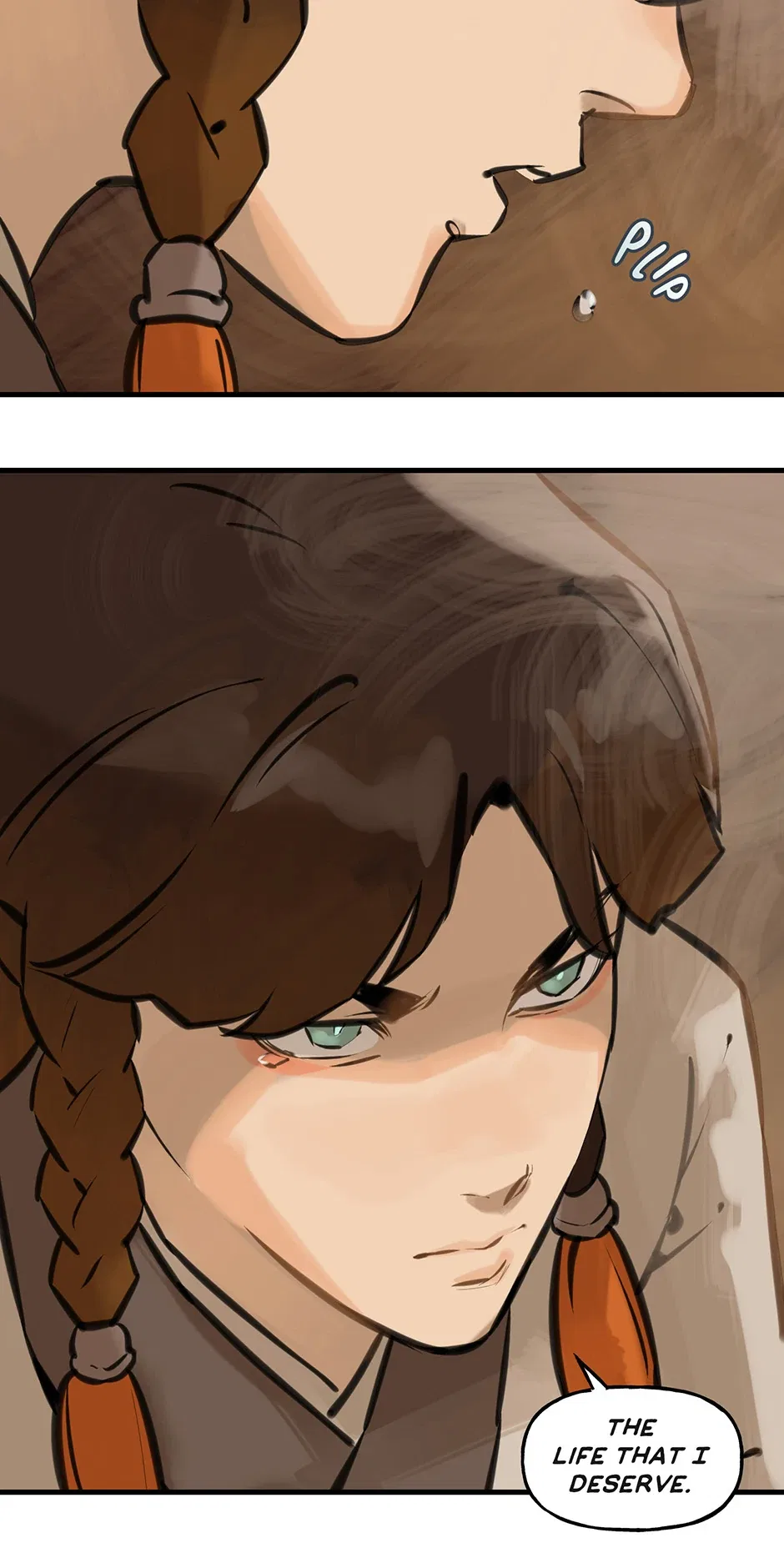Daughter of a Thousand Faces Chapter 84 – Page 34