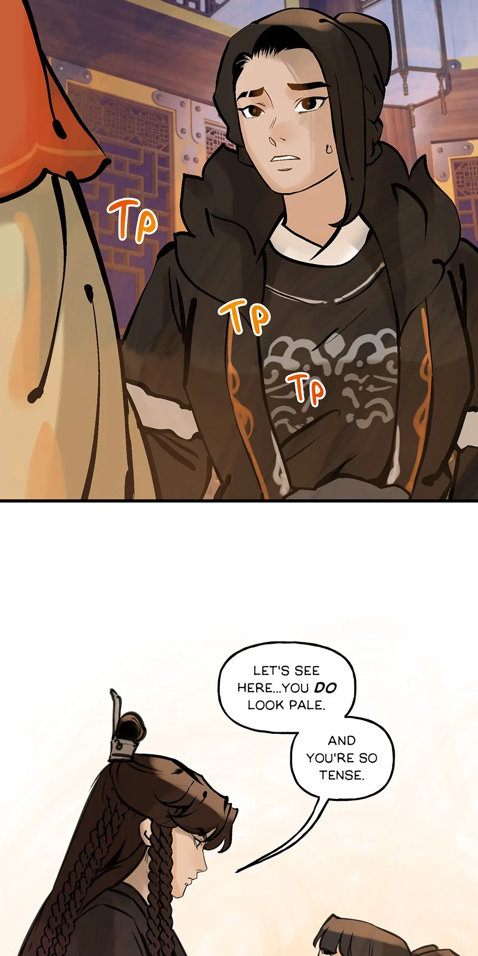 Daughter of a Thousand Faces Chapter 83 – Page 2