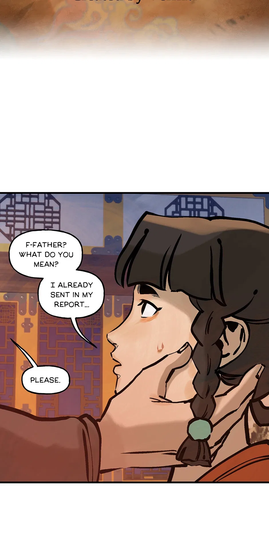 Daughter of a Thousand Faces Chapter 83 – Page 6