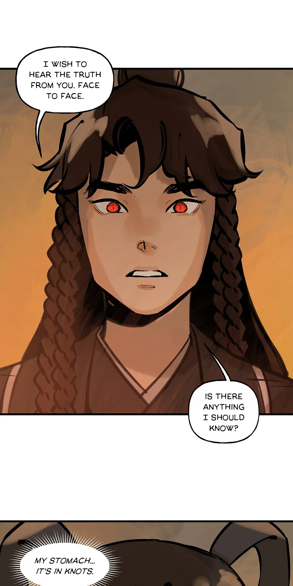 Daughter of a Thousand Faces Chapter 83 – Page 7