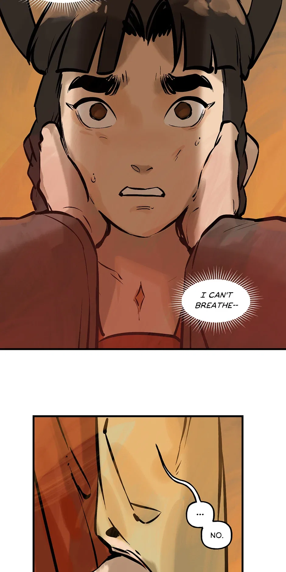 Daughter of a Thousand Faces Chapter 83 – Page 8