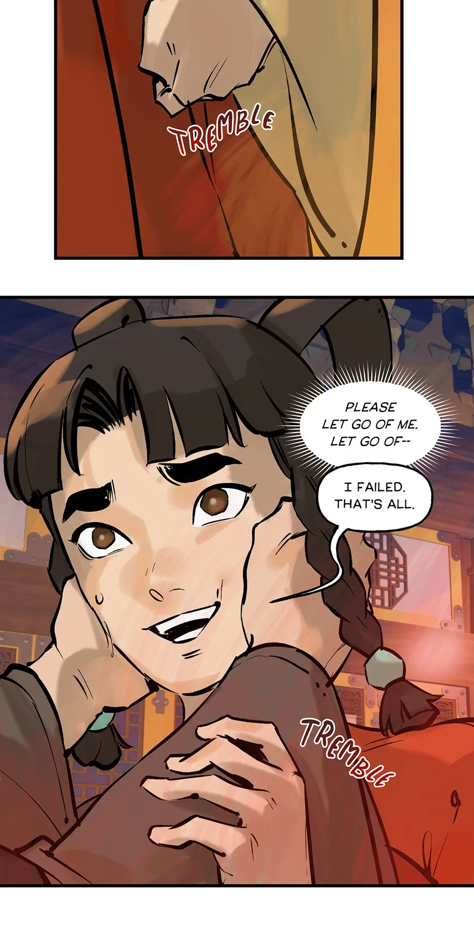 Daughter of a Thousand Faces Chapter 83 – Page 9