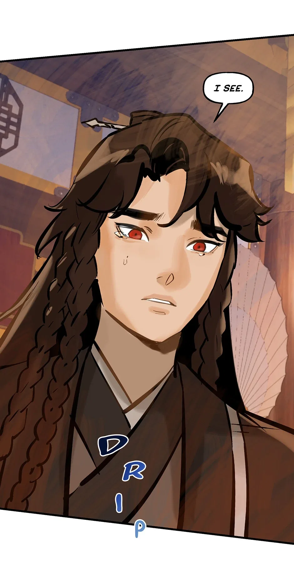 Daughter of a Thousand Faces Chapter 83 – Page 11