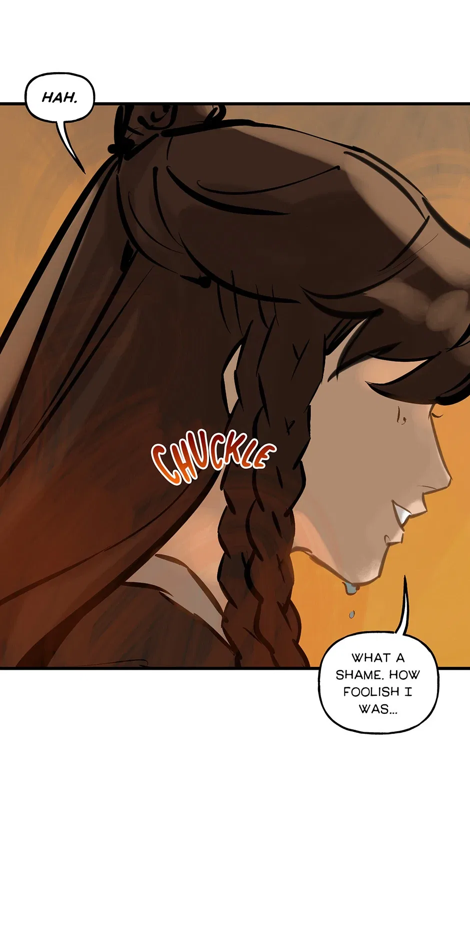 Daughter of a Thousand Faces Chapter 83 – Page 12