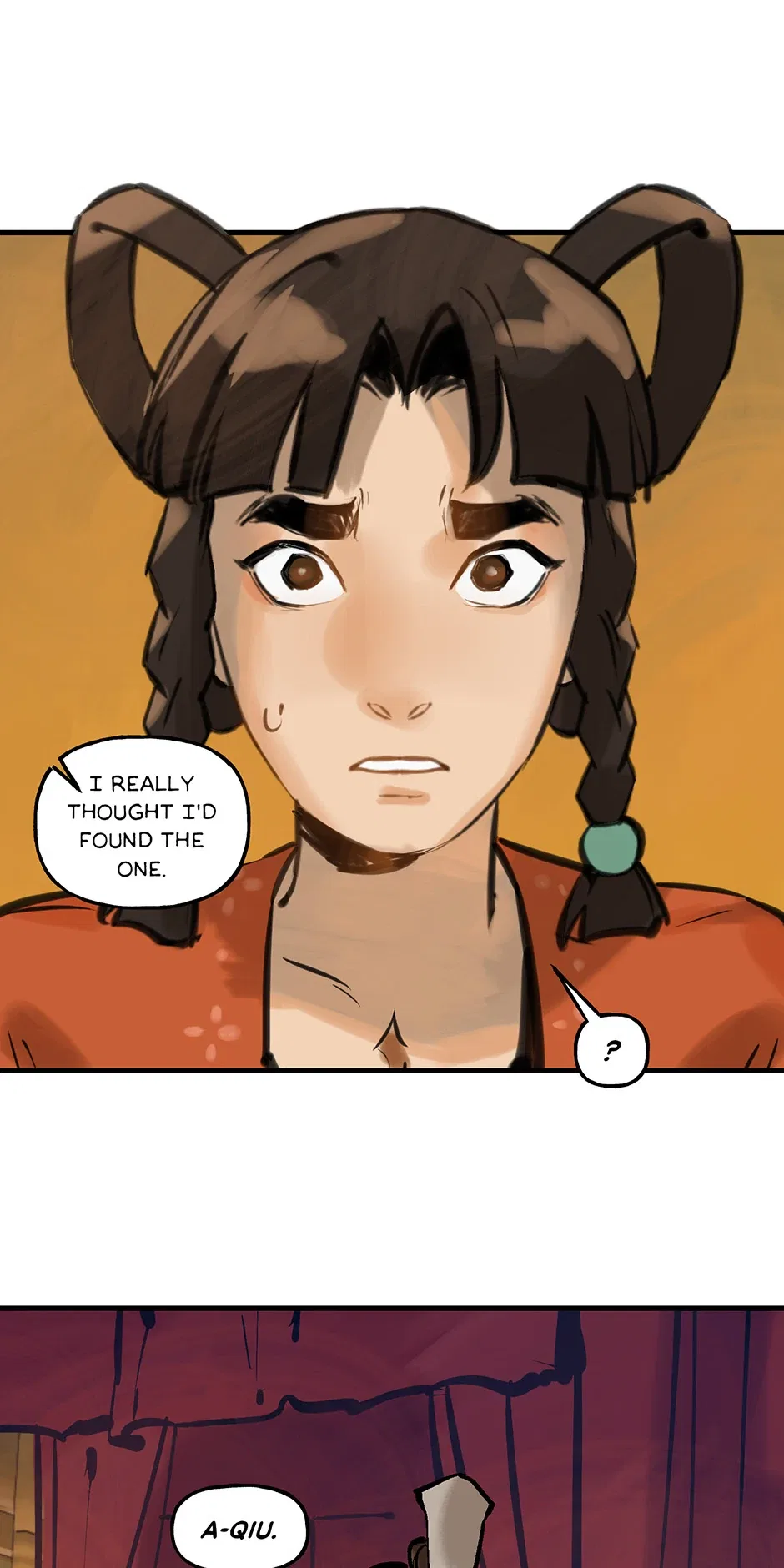 Daughter of a Thousand Faces Chapter 83 – Page 13