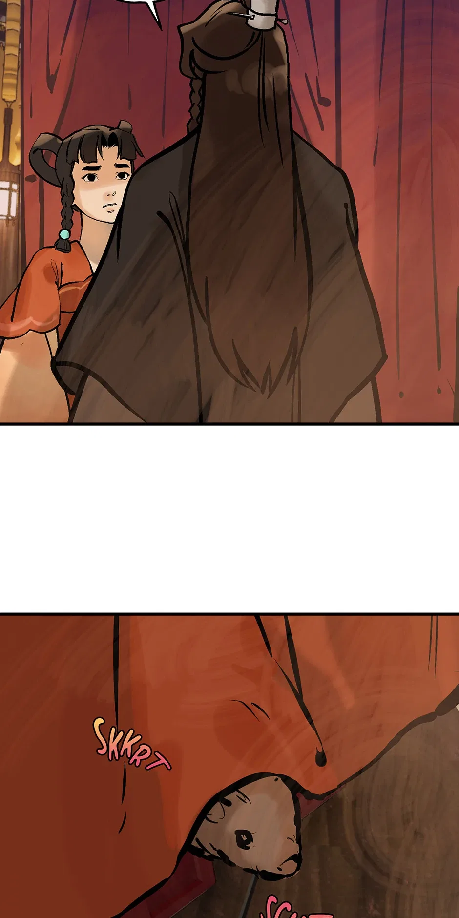 Daughter of a Thousand Faces Chapter 83 – Page 14
