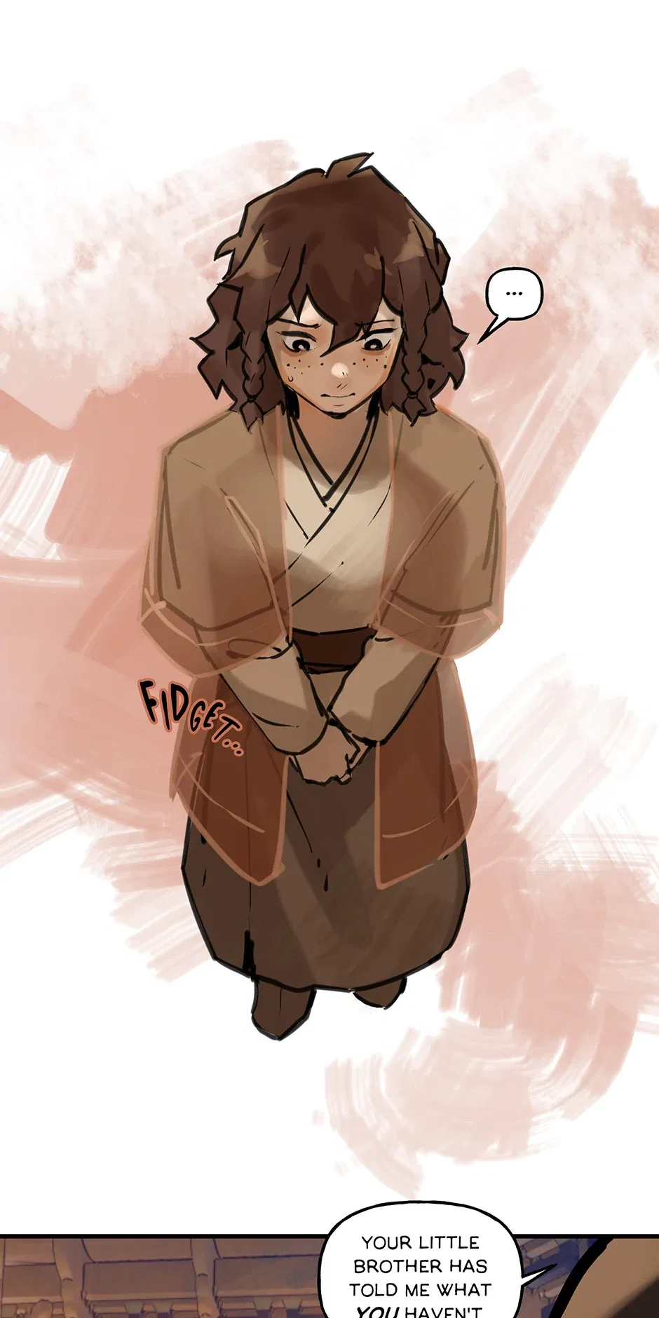Daughter of a Thousand Faces Chapter 83 – Page 16