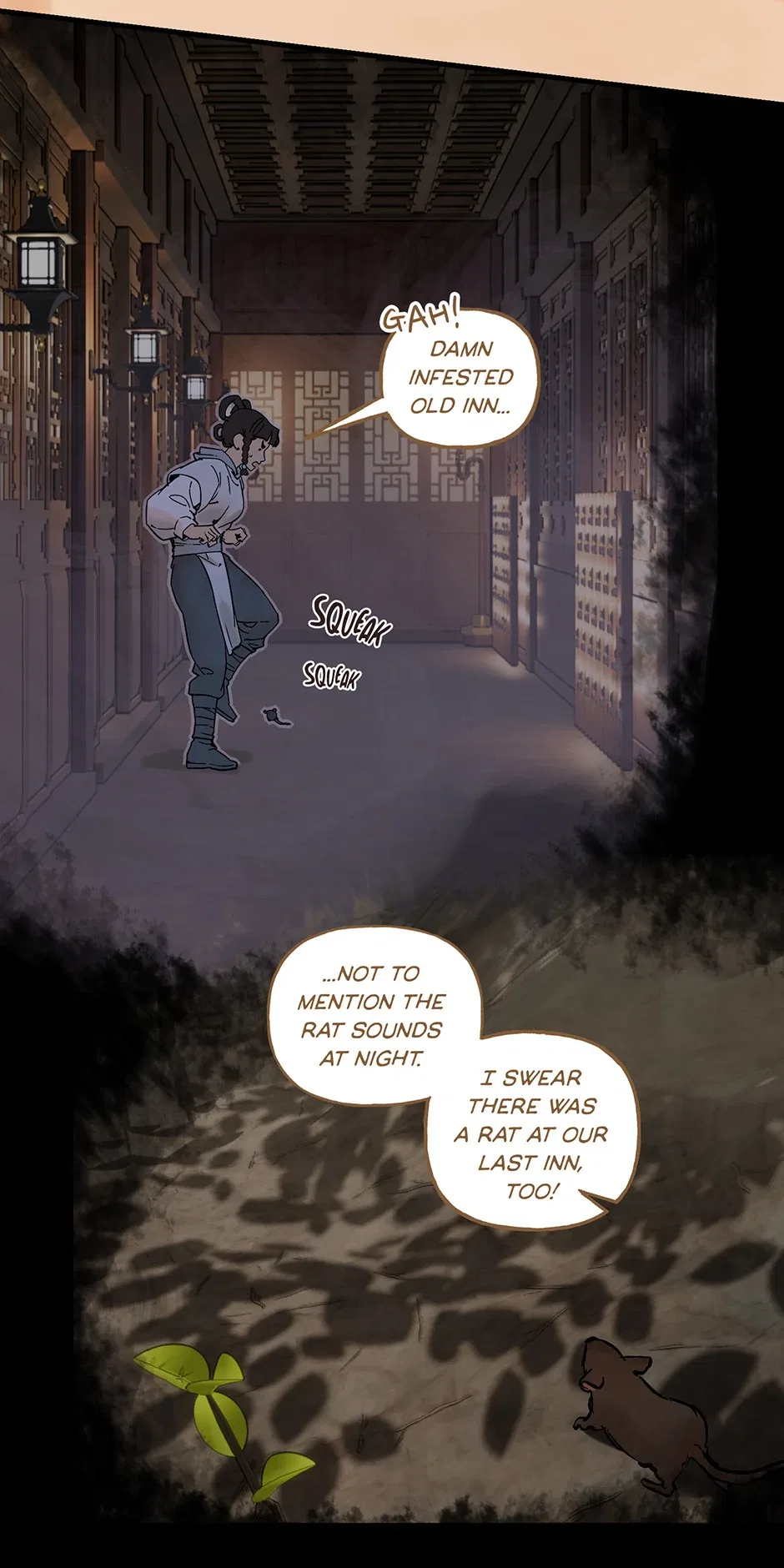 Daughter of a Thousand Faces Chapter 83 – Page 18