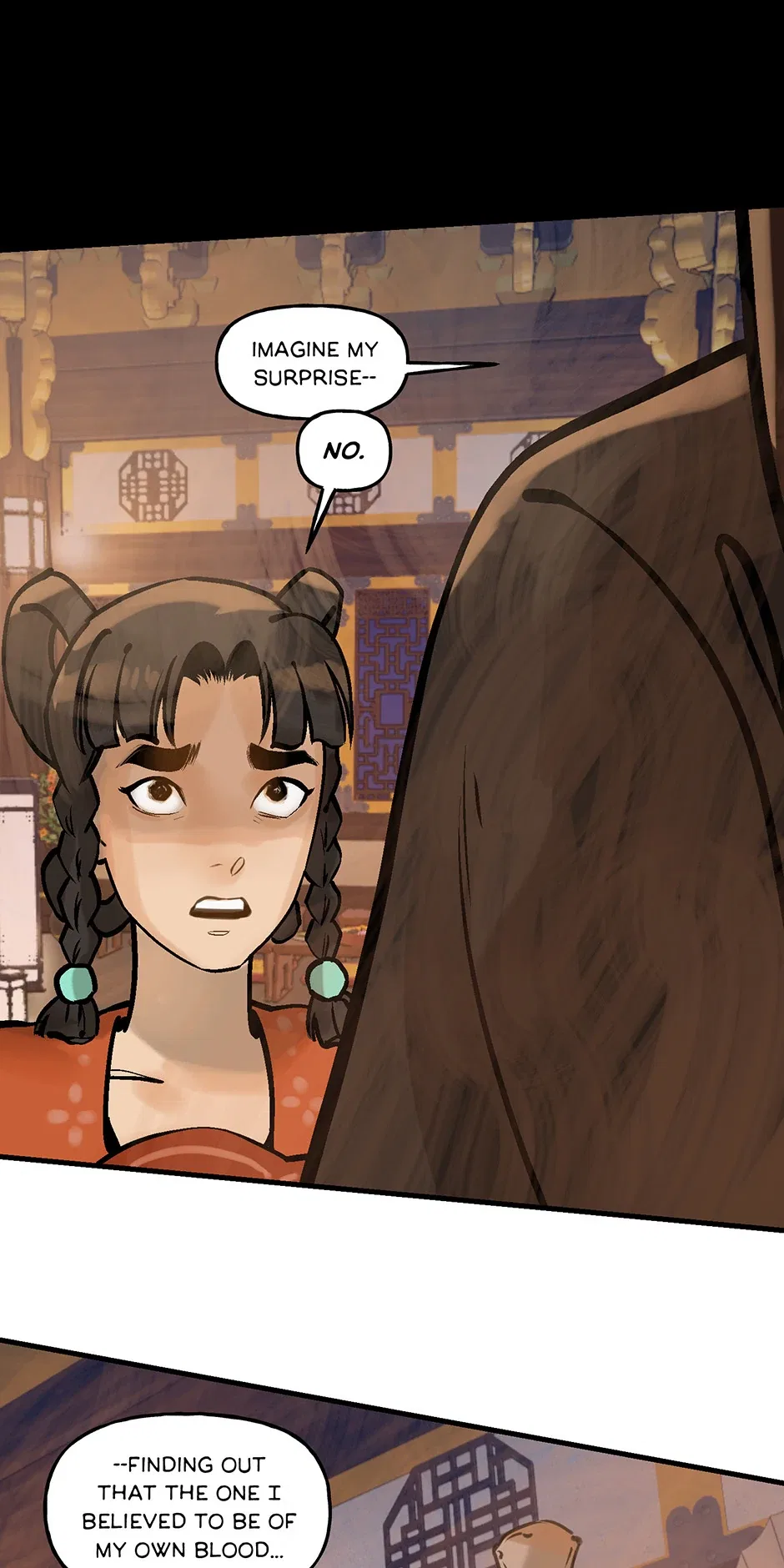 Daughter of a Thousand Faces Chapter 83 – Page 19