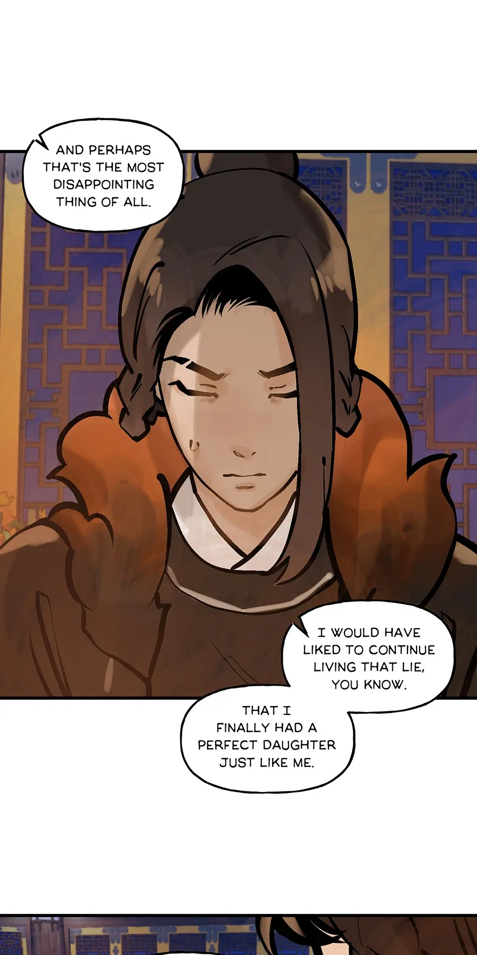 Daughter of a Thousand Faces Chapter 83 – Page 22
