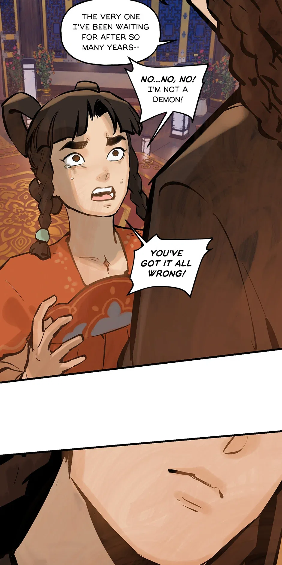 Daughter of a Thousand Faces Chapter 83 – Page 23