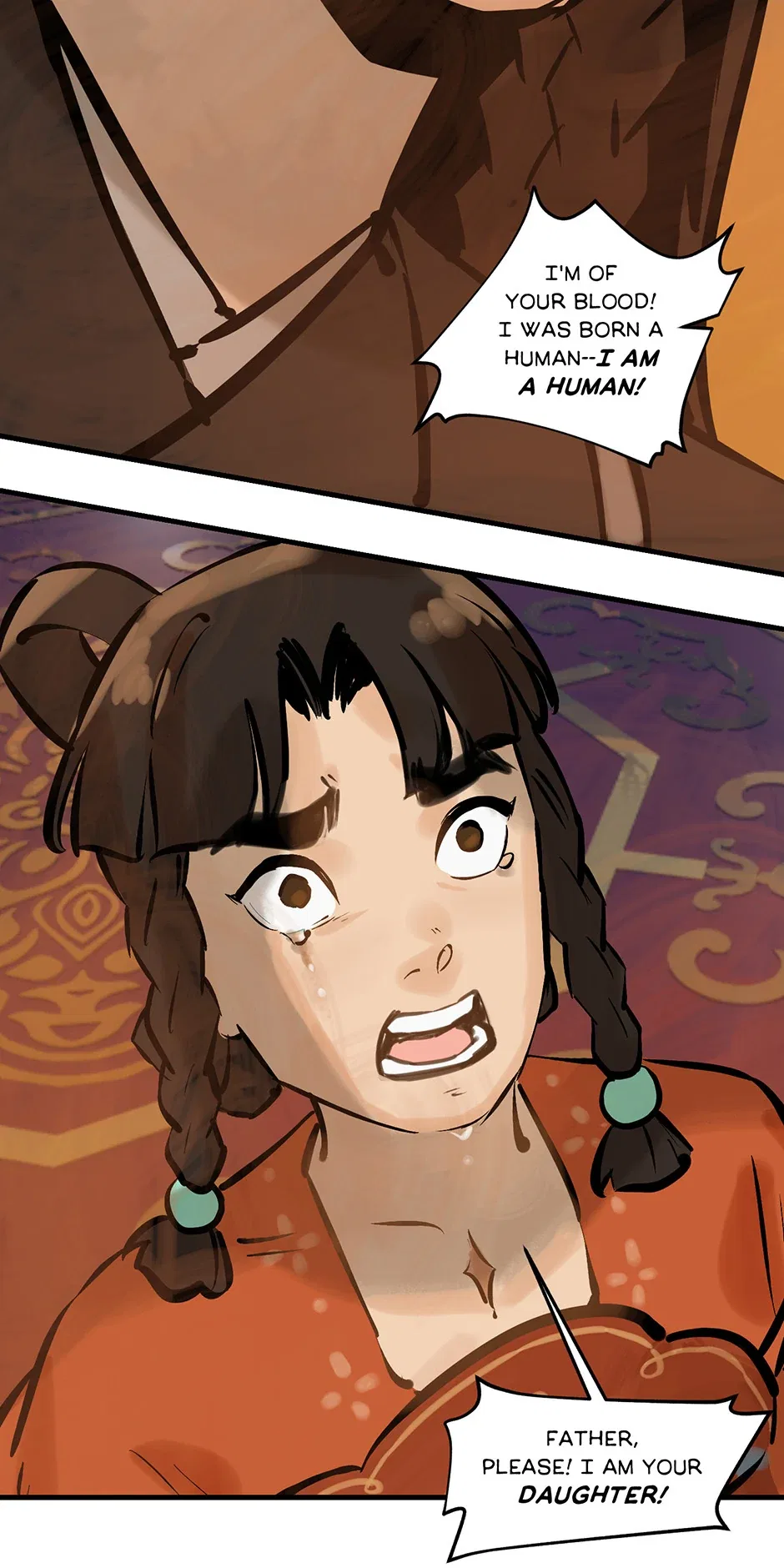 Daughter of a Thousand Faces Chapter 83 – Page 24