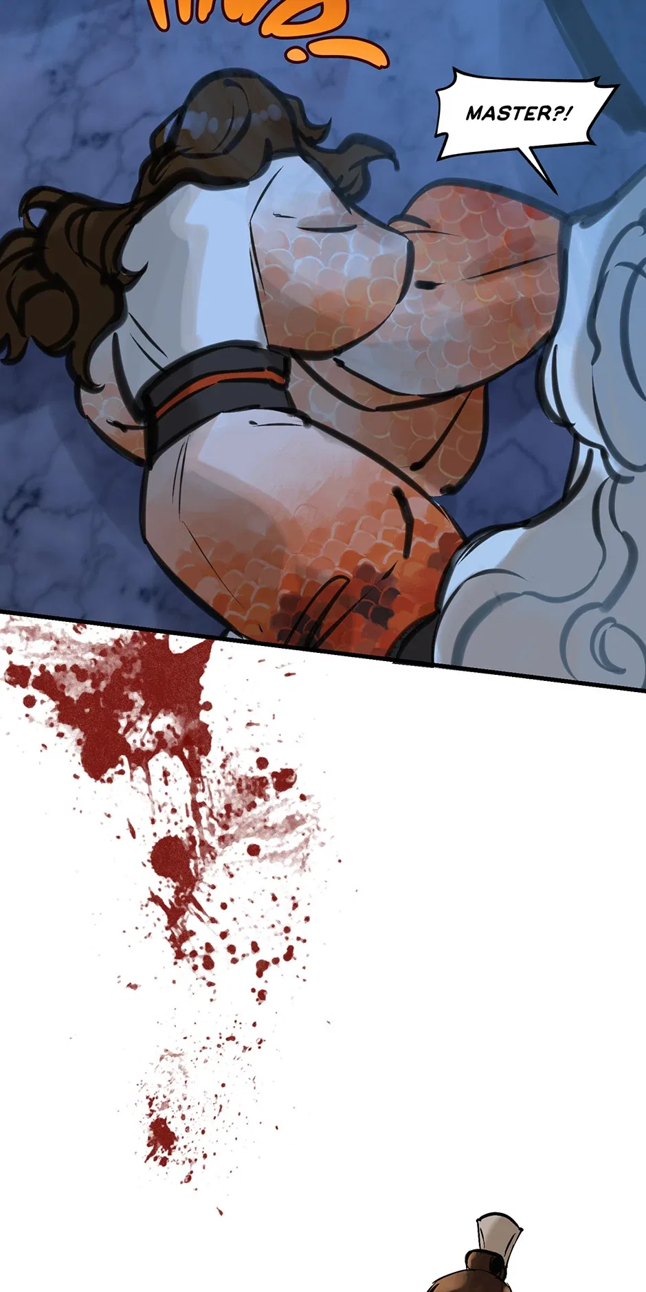 Daughter of a Thousand Faces Chapter 83 – Page 29