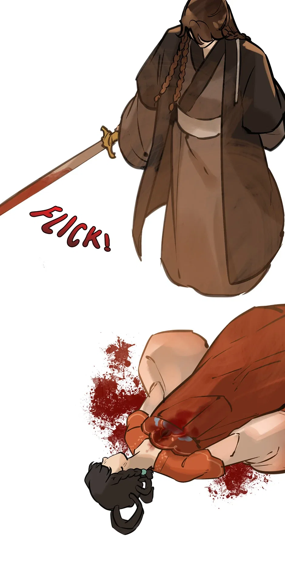 Daughter of a Thousand Faces Chapter 83 – Page 30