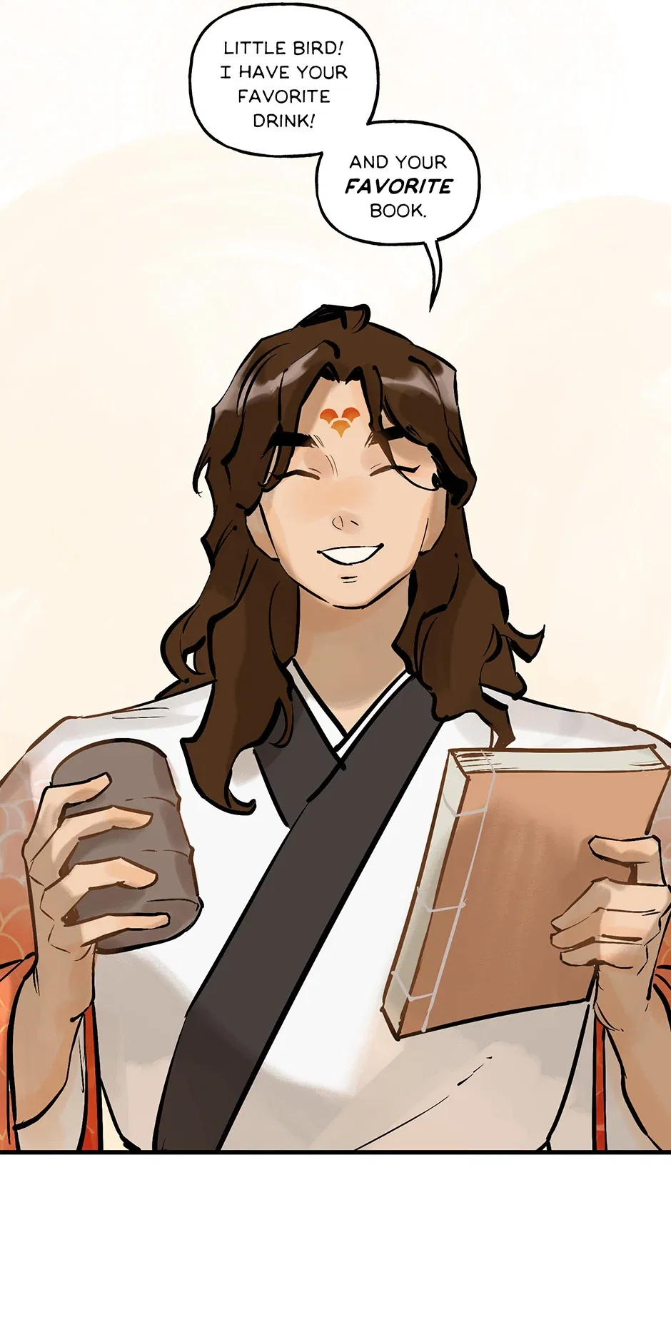 Daughter of a Thousand Faces Chapter 82 – Page 2