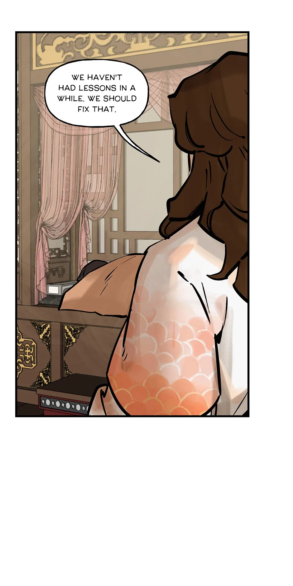 Daughter of a Thousand Faces Chapter 82 – Page 3
