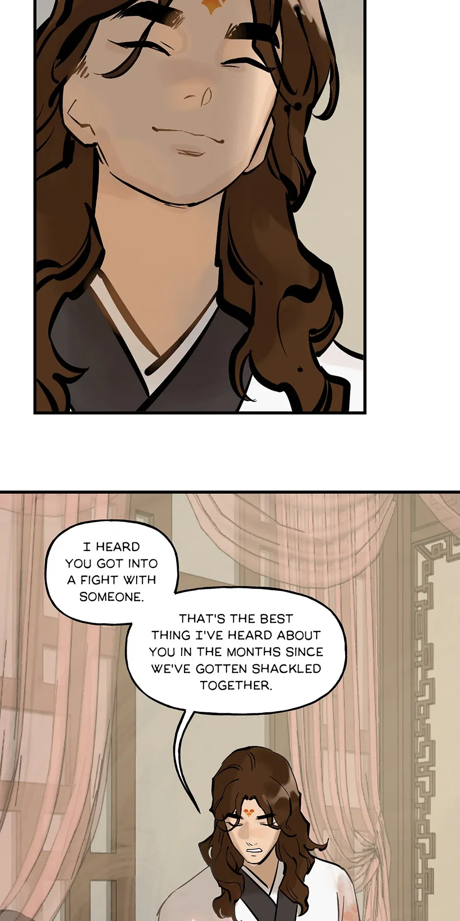 Daughter of a Thousand Faces Chapter 82 – Page 5