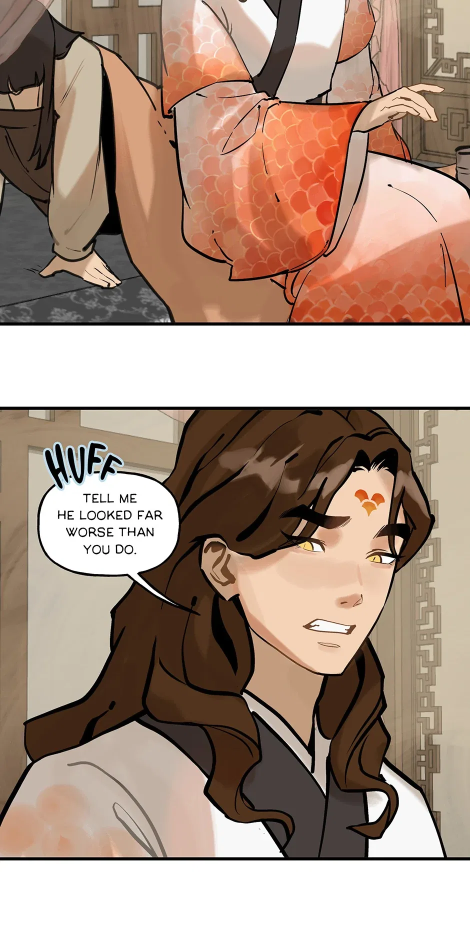 Daughter of a Thousand Faces Chapter 82 – Page 6