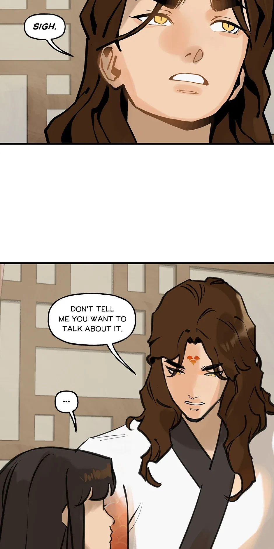 Daughter of a Thousand Faces Chapter 82 – Page 8